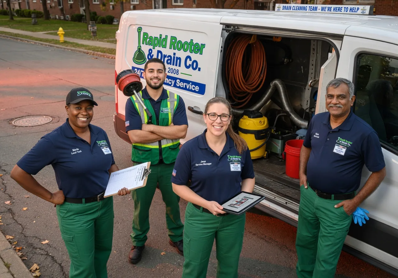 Drain Cleaning company in Riverside, MO